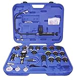 Astro 78585 Universal Radiator Pressure Tester and Vacuum Type Cooling System Kit [並行輸入品]