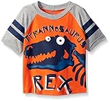 Gerberガーバーベビー男の子半袖ラグランTシャツ