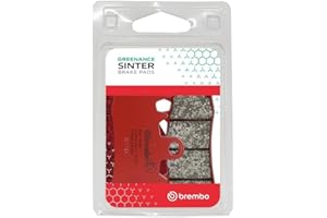 brembo SERIEORO 07BB38SA Brake Pad SA (SERIEORO)