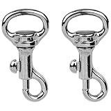 協進エル 附属金具 ナスカン 内径12mm 2コ入 ニッケル 1171264-01 71264-01
