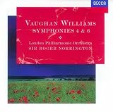 Vaughan Williams:Syms 4/6