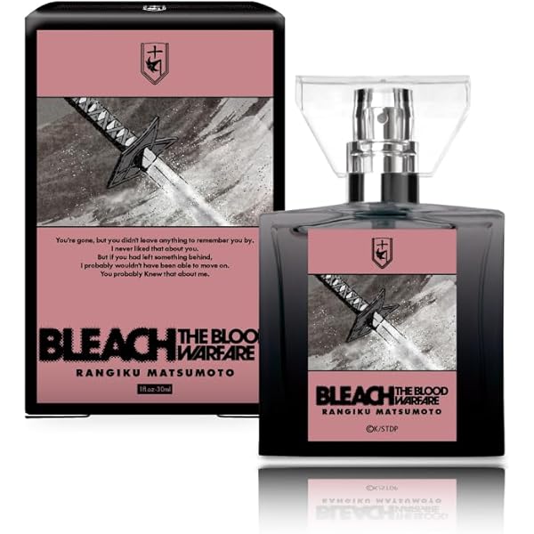 輝度 香水ラベル Amazon | primaniacs（プリマニアックス） TVアニメ『BLEACH