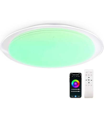 Amazon.co.jp : LEDシーリングライト 14畳 Alexa対応 Bluetooth