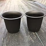 プラスチックポット　3号*2個セット