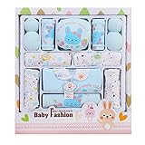 ベビー服 新生児 赤ちゃん ロンパース ベビー用品 出産準備 ベビー カバーオール 出産祝い ギフト セット ，オーガニックコットン ベビー 肌着 ギフトセット 出産準備 ベビー帽子 服 おくるみ 手