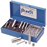 Precision Brand TruPunch Punch and Die Set [並行輸入品]