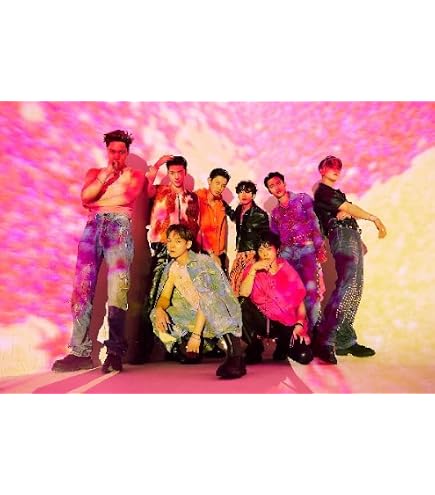 Amazon | EXO DVD 2024 ベクヒョン BAEKHYUN ASIA TOUR Lonsdaleite
