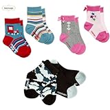 Baby Legs (ベビーレッグス） socks/靴下 2足入 0-12ヶ月 ハイドアウェイ