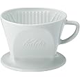 カリタ Kalita コーヒー ドリッパー 磁器製 波佐見焼 2~4人用 HASAMI & Kalita HA102 #02010