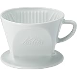 カリタ Kalita コーヒー ドリッパー 磁器製 波佐見焼 2~4人用 HASAMI & Kalita HA102 #02010