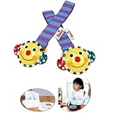 Sassyサッシー ブランケットクリップ（ブルー） ★使い捨てエプロン（10枚）付き