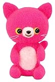 ハマナカ 手芸キット ニードルフェルト でつくる ネオンカラーアニマルズ ピンクのねこ H441-622