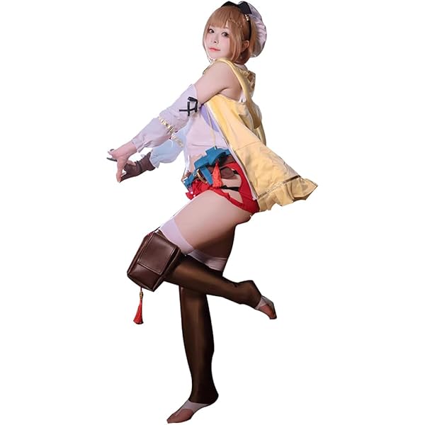 Amazon.co.jp: [らくすかい] #ライザのnアトリエ2 ライザ
