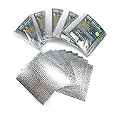 Zirgo 193223 UltraMat 12 x 12 Heat/Sound Barrier Sheet (400 Square Feet) [並行輸入品]