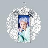 BTS防弾少年団BTSキーホルダー商品キーホルダーキーホルダー人物アクリルキーホルダーアクセサリー韩流芸能人グッズ可爱いプレゼントおもちゃインテリア人気アニメ漫画萌之商品ポータブルキーホルダーアニメキャラクター小道具携帯ストラップ饰りファッション軽便