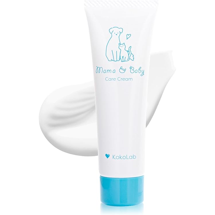 お徳用サイズ　ママ&ベビーケアクリーム180g お徳用サイズ ママ&ベビーケアクリーム180g Amazon.co.jp: ここラボ ママ&