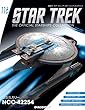 スタートレックコレクション 116号 (U.S.S.カリーNCC-42254)[分冊百科] (モデルコレクション付) (スタートレック・スターシップコレクション)