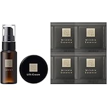 Amazon.co.jp: N organic Vie トライアルセット（化粧水 目元美容液