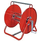 麻場 ホース巻取機 小型 50m