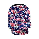 ocamo授乳赤ちゃんカーシートキャノピーショッピングカートベビーカーカバースカーフの男の子と女の子、 LSY-20180522-jiamei068