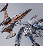 箱無：DX超合金 VF-31F 用 リルドラケン Amazon.co.jp: バンダイ(BANDAI) DX超合金 VF-31F ジーク