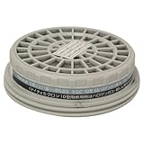 興研 防毒マスク用吸収缶 ハロゲンガス用 KGC-10-03  /6-8390-05