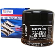 スズキ純正オイルエレメントオイルフィルター40個16510－84MA0