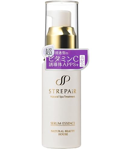 Amazon.co.jp: ストレピア 基本2点Bセット（セラムエッセンス 30ml