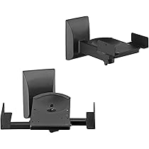 Amazon | suptek 大型スピーカースタンド 壁がけスピーカー台