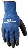 Wells Lamont524MLatex-Coated Glove-MED LATEX COATED GLOVE (並行輸入品)
