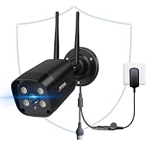 Amazon.co.jp: 【業界唯一ダブルアンテナ搭載】OHWOAI ワイヤレス防犯