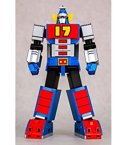 Amazon | アート・ストーム Action Toys 特撮合金 大鉄人17 劇中