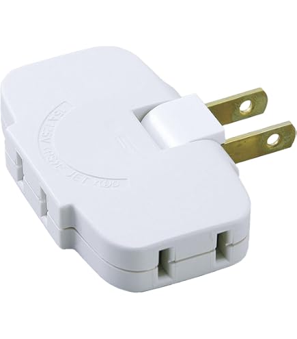 Amazon.co.jp: ELPA トリプルタップ（3個口） LP-A1530-BK : パソコン