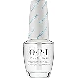 OPI(オーピーアイ) トップコート ネイル 光沢 ジェル風 サロンネイル (プランピングトップコート) 単品