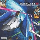 STAR FOX 64 3D PLATINUM SOUNDTRACK