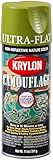 Krylon K04296000 Camouflage With Fusion For Plastic Paint Technology Aerosol Spray Paint, 11-Ounce, 