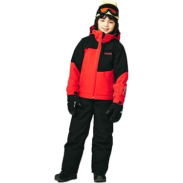 Amazon.co.jp 売れ筋ランキング: ボーイズスキーウェアセットアップ の