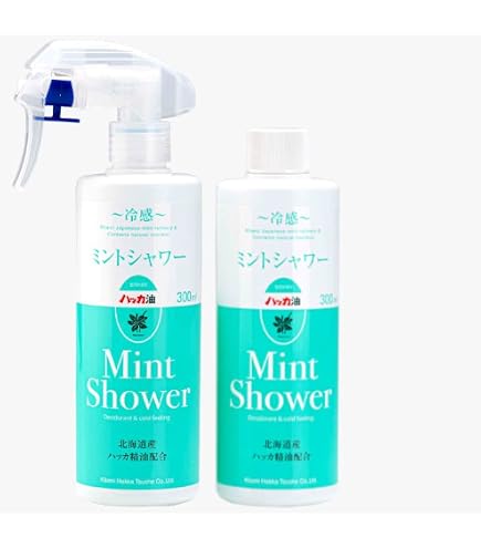 Amazon | 北見ハッカ通商 ミントクリーム20g(ミント入り馬油) | 北見
