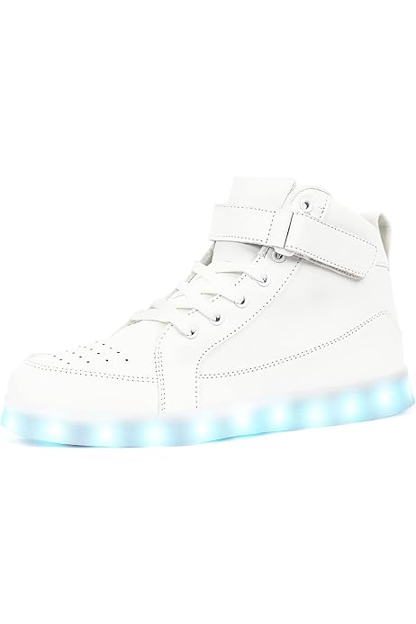 amazon flashing trainers