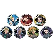 缶バッジ ピンズ・ピンバッジ・缶バッジ 4 送料無料の通販 熱販売 Ninja