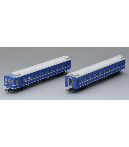 Amazon | TOMIX Nゲージ 国鉄 24系 25 100形 増結セット 98803 鉄道