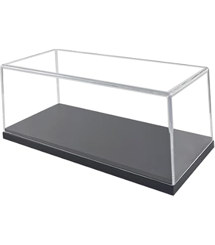 Amazon.co.jp: 京商(Kyosho) アクリルディスプレイケース ＆ アクリル