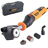 Vonhaus Sanding Roller Detail Drum Wheel Multi Tool 60mm 300w Spindle Lock With
