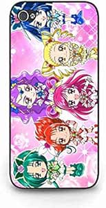 Amazon 可愛い ふたりはプリキュア スマホケース ふたりはプリキュア 高品質 ケース ふたりはプリキュア 高級素材ケース ふたりはプリキュア 携帯電話ケース 少女 Iphone 5c 携帯電話ケース ケース カバー 通販
