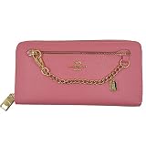 (コーチ) COACHラウンドファスナー長財布 F52824 レディース財布 [アウトレット品] [並行輸入品] (ピンク)