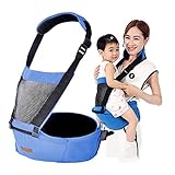 BD2003B-C ベビークッション ベビーキャリア 通気性のシングルウエストスツール 多機能シンプルシート ウエストスツール フォーシーズンズベビーキャリア 子供用ウエストスツール 多機能ストラップ