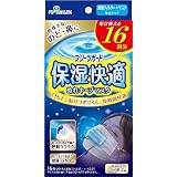 Amazon 快適ガード のど潤い ぬれマスク 無香タイプ レギュラーサイズ 15セット入 快適ガードプロ 布マスク