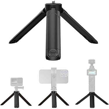 170cm三脚 高耐荷重 軽量 4段階伸縮 360°回転可能 収納袋付き 黒 Amazon | SmallRig カメラ三脚170cm コンパクト三脚4段調整 三脚