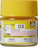 ガンダムカラー UG03 MSイエロー