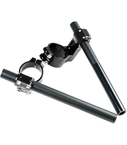 Amazon | ジータレーシング(ZETA RACING) パイロットハンドル フォーク